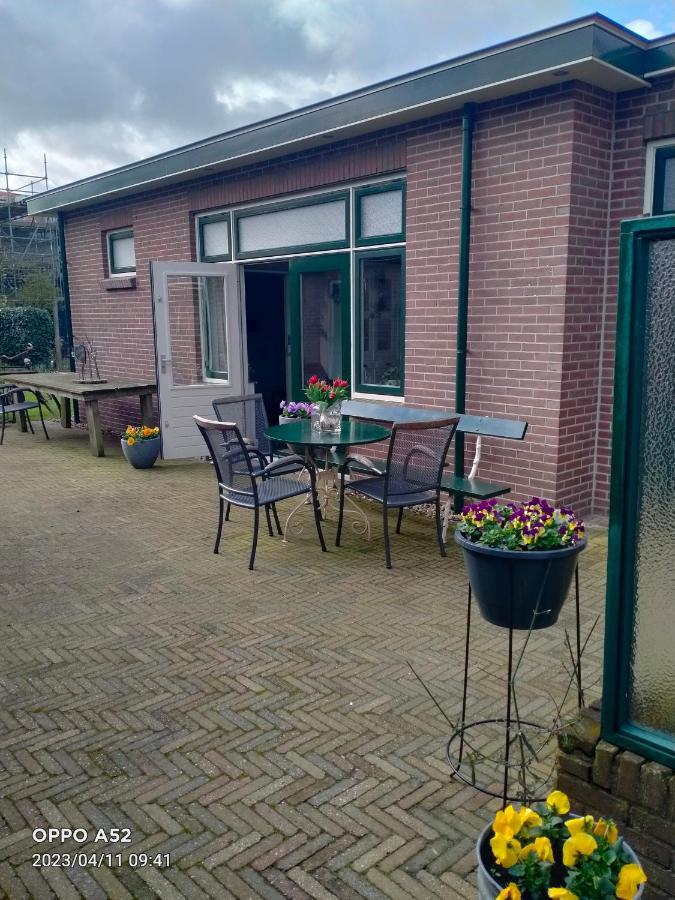 Bed and Breakfast De Grindweg Хльтен Экстерьер фото